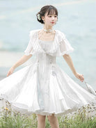 Qi Lolita Tang Dynasty Hanfu, Whitney