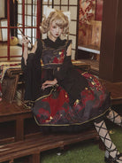 Qi Lolita Tang Dynasty Hanfu, Kitsune