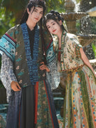 Hanyuansu Hanfu - Bodhi