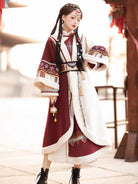 Tibet Ethnic Style Costume - Lucia
