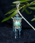 Glowing Lantern Hair Stick | Hanfu Hair Accessory