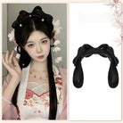Grace - Ancient Chinese Hair Bun, Headband, and Extensions