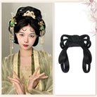 Madison - Ancient Chinese Hair Bun, Headband, and Extensions