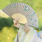 Dawn Traditional Chinese Folding Hand Fan