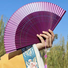 Royal Traditional Chinese Folding Hand Fan