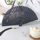 Lake Traditional Chinese Folding Hand Fan