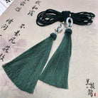 Forest Tassel Waist Rope