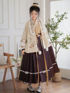 Modern Hanfu, Jadie