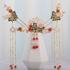 Hanfu Hair Accessories, Butterfly