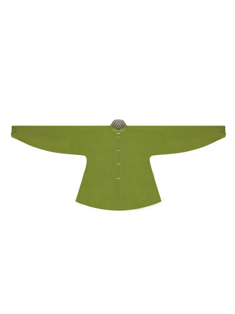 Sen Lin 森林 Forest Fairy Modernized Ming Dynasty Liling Top & Easy-Wear Mamian Set