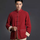 Men's Traditional Chinese Tang/KongFu Shirt