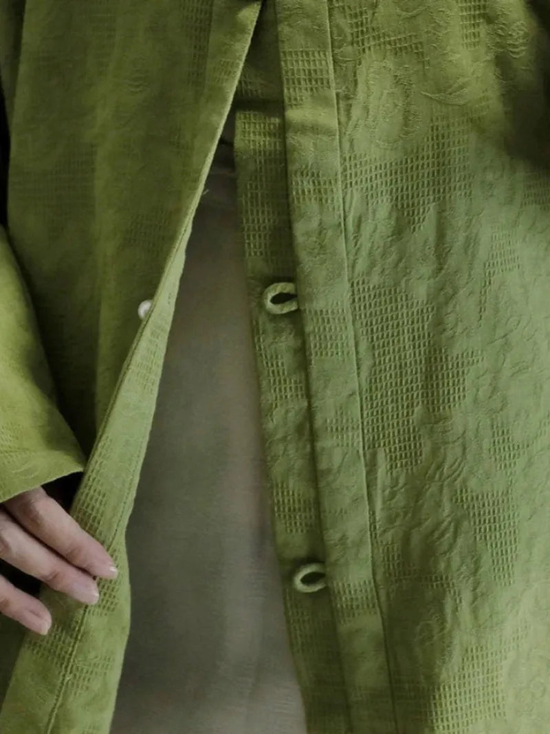 Dan Ta 蛋挞 Egg Tart Ming Dynasty Yuanling Shan Pure Cotton Top