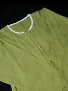 Dan Ta 蛋挞 Egg Tart Ming Dynasty Yuanling Shan Pure Cotton Top