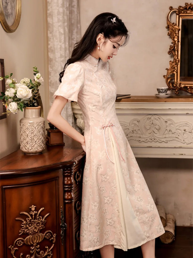 modern qipao dress Refined – Everyday Style – Aslin Hanfu BLACK FRIDAY 2023 making it a stunning Size:10Y POSSE Women's Pippa Heritage