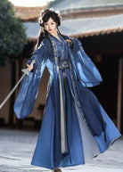 East Spirit | 3-Piece Unisex Plus Hanfu (坤灵)
