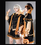 The Choir of The Church 2.0 - Ouji Lolita Shorts Set in Two Styles