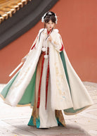 Day And Night | Unisex 6-Piece Couple Hanfu Set (朝朝暮暮)