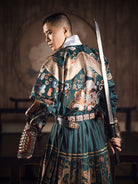 Ci Zhao 刺诏 Thorned Edict Ming Dynasty Feiyufu Flying Fish Tieli Warrior's Robe