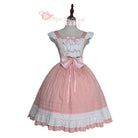 Cute Lolita Jumper Dress Multicolors JSK