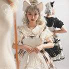 Creamy Condensed Milk - Kawaii Lolita Shirt Soft Girl Short-sleeved