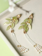 Hair Clip: Yuhe