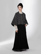 Ming Dynasty Modern Hanfu Mamianqun Outfit - Shuangshu 双姝