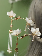 Hair Pin: Zhi Yao