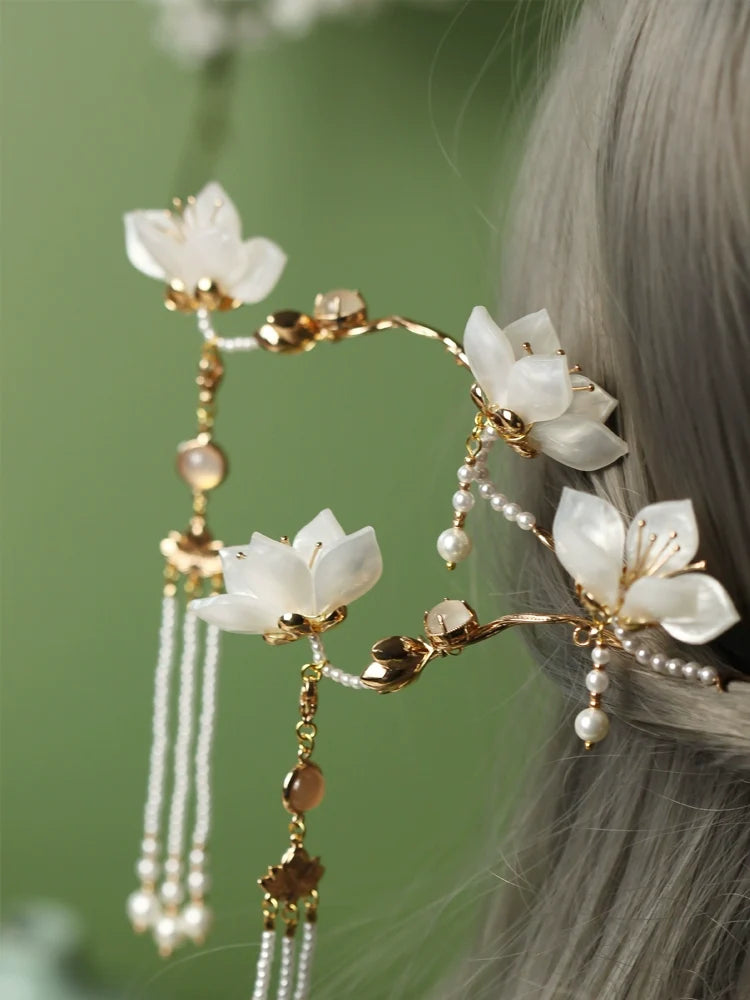 Hair Pin: Zhi Yao