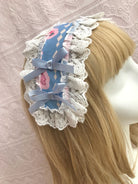 Rose Carousel Sweet - Lolita Headdress