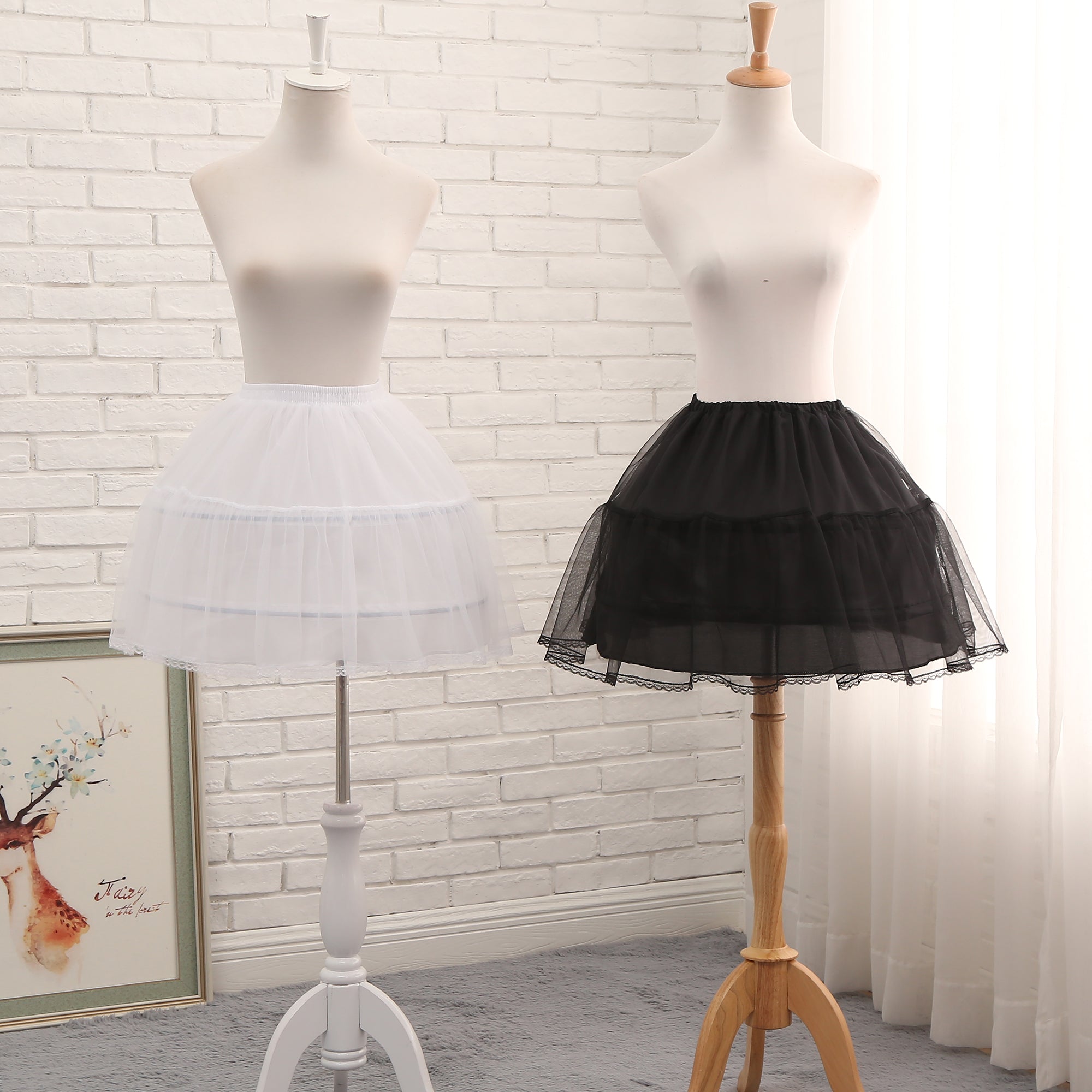 Daily Lolita Hoop Petticoat