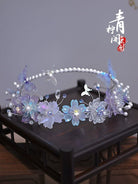 Crown: Flower Tiara
