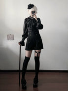 Gazing Galactic - Ouji Lolita Hight Waist Shorts