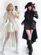 Ouji Lolita Shirt Set, Prince Style Bloomers