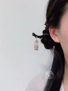Endless Spring Hair Stick | Traditional Chinese Hair Accessory