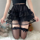 Summer Lolita Bloomers, Double Layer Anti-Exposure Shorts