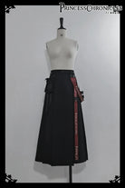 Nameless Blade - Wasteland Techwear Handsome Skirt and Inner Shorts