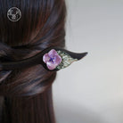 Flower Dew Hair Stick | Hanfu Hair Accessory