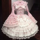 Love Overture - Sweet Lolita Blouse Princess Sleeves Lolita Shirt