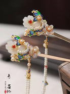 Mantingfang Hair Stick | Ancient Chinese Hair Accessory