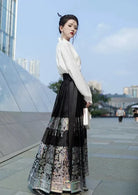 Mysterious Bird | Modern Ma Mian Set (玄鸟)