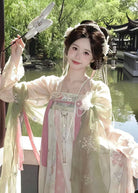 Cloud Song | 3-Piece Plus Hanfu (云音瑶)