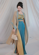 Golden Glaze | 3-Piece Hanfu (千金釉)