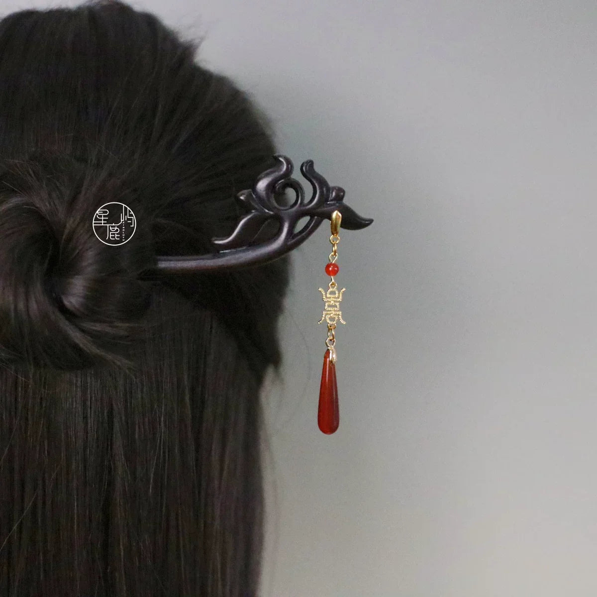 Xiangchun Hair Stick | Traditional Chinese Hair Accessory