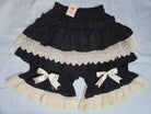 Cotton Lolita Bloomers, Jacquard Multi-layer