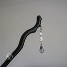 Stars and Moon Hair Stick | Hanfu Hair Accessory