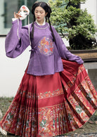 Half Cosmo | Ming Ma Mian Skirt (半面妆)