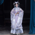 Chinese Opera Inspired Outfit & Mamian Skirt | Lady Yu 虞姬