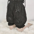 Cotton Plus Size Lolita Bloomers