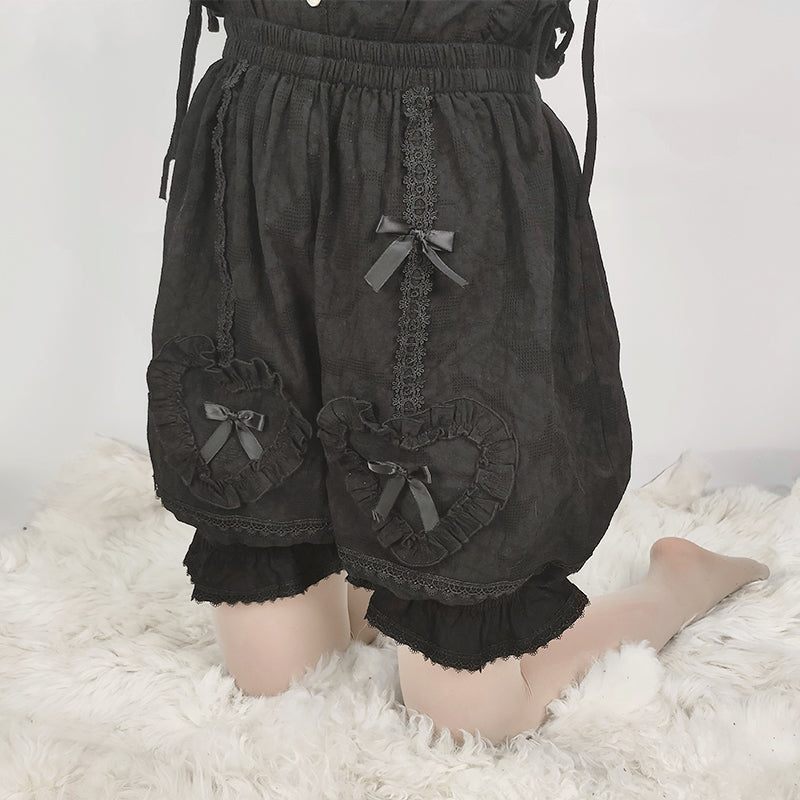Cotton Plus Size Lolita Bloomers