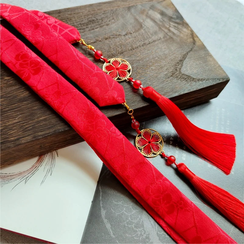 Hair Ties: Bloom